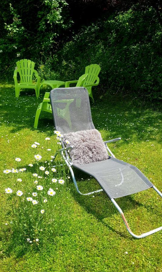 Zajcek Apartma Mojstrana Luaran gambar
