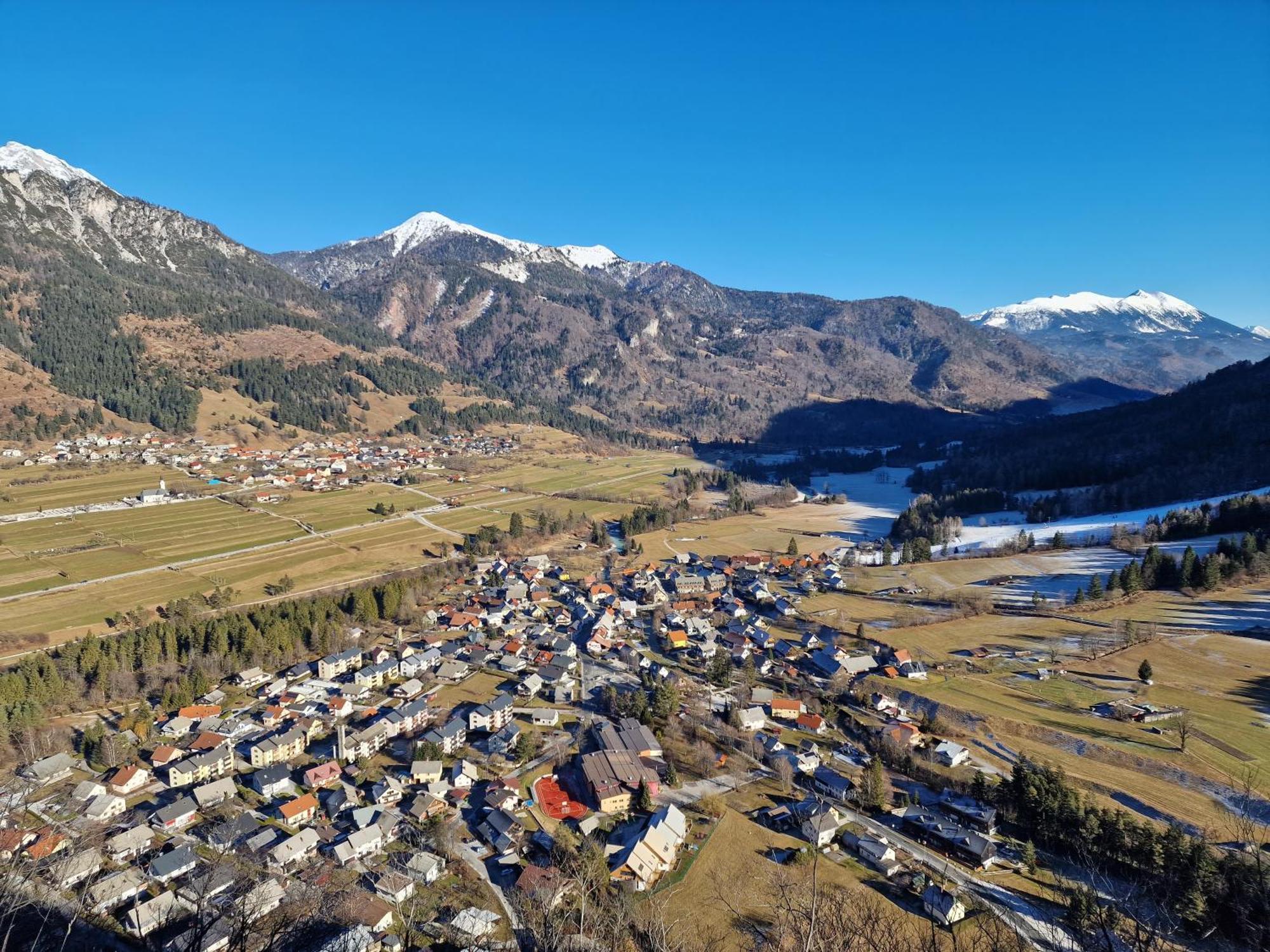 Zajcek Apartma Mojstrana Luaran gambar