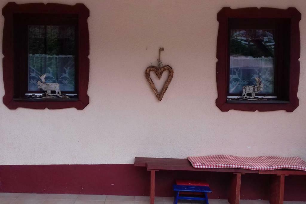 Zajcek Apartma Mojstrana Luaran gambar