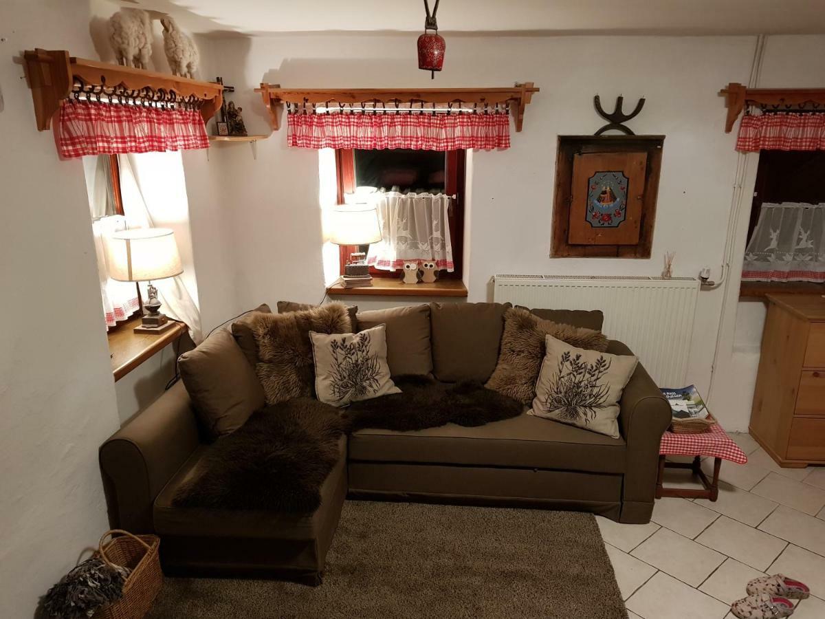 Zajcek Apartma Mojstrana Luaran gambar
