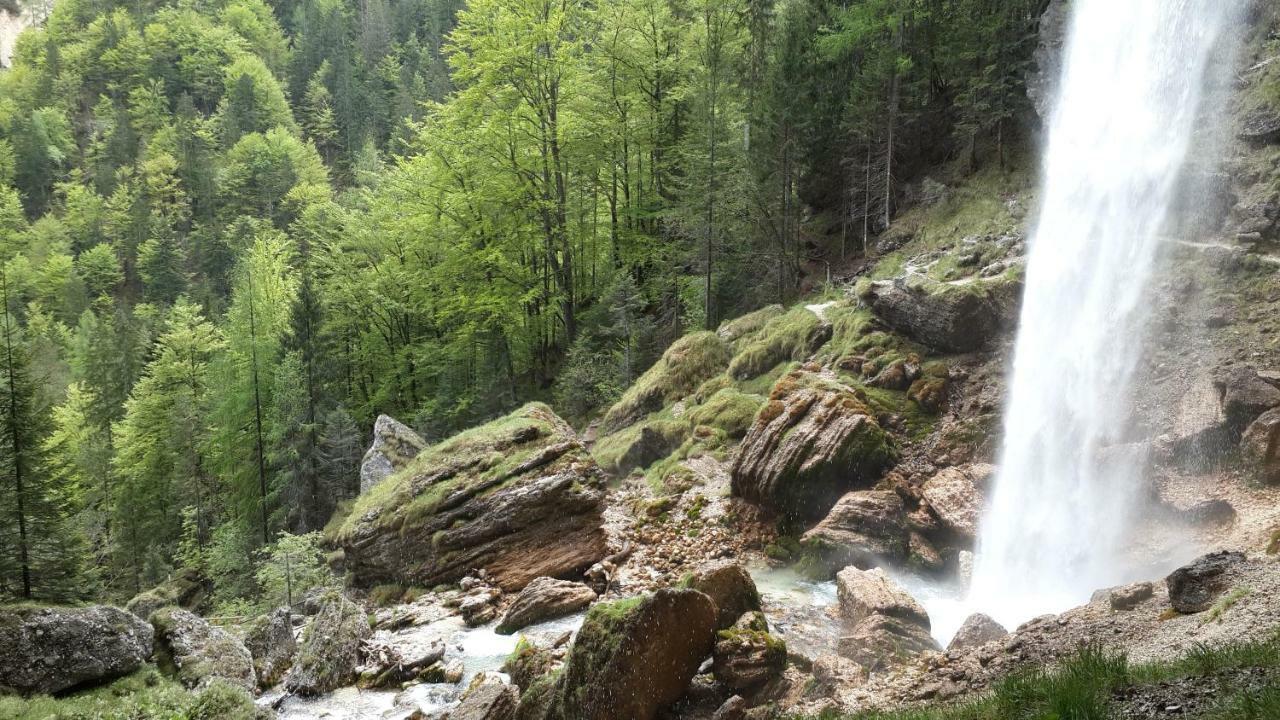 Zajcek Apartma Mojstrana Luaran gambar