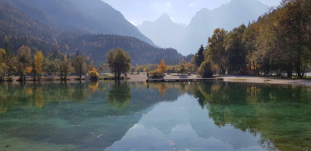 Zajcek Apartma Mojstrana Luaran gambar