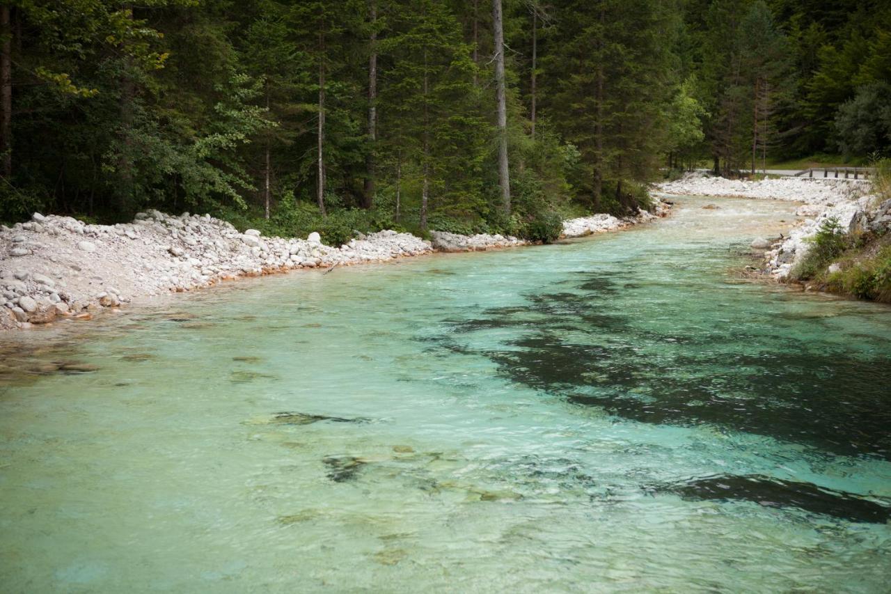 Zajcek Apartma Mojstrana Luaran gambar